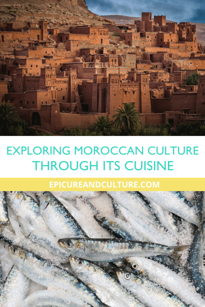 Exploring Moroccan Culture Through its Cuisine