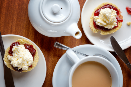 cream tea