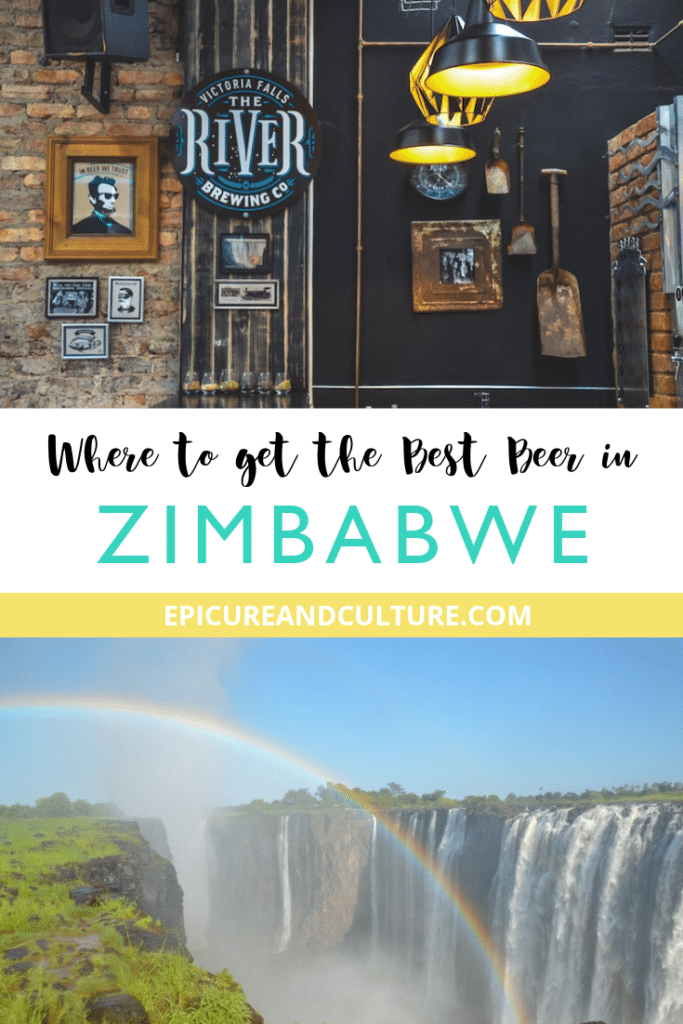 Where to get the Best Beer in Zimbabwe