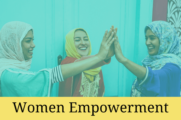 women empowerment
