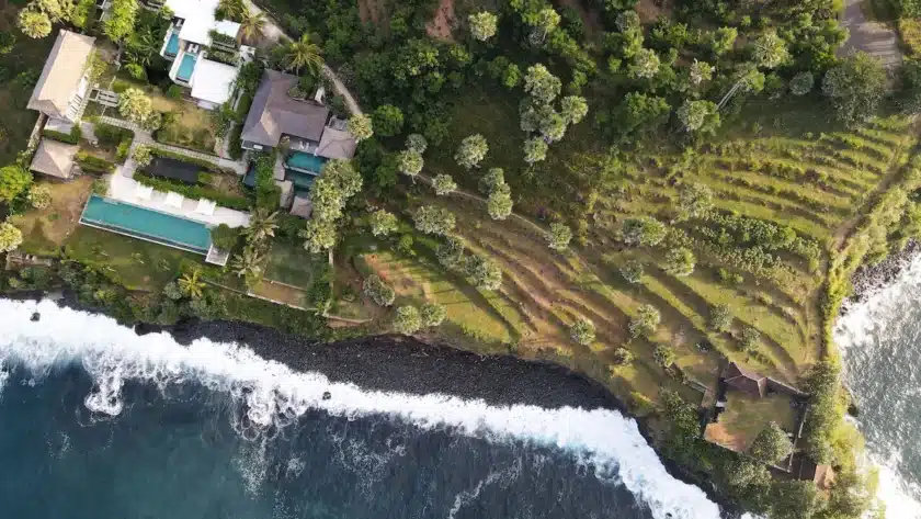 vegan resorts in Bali